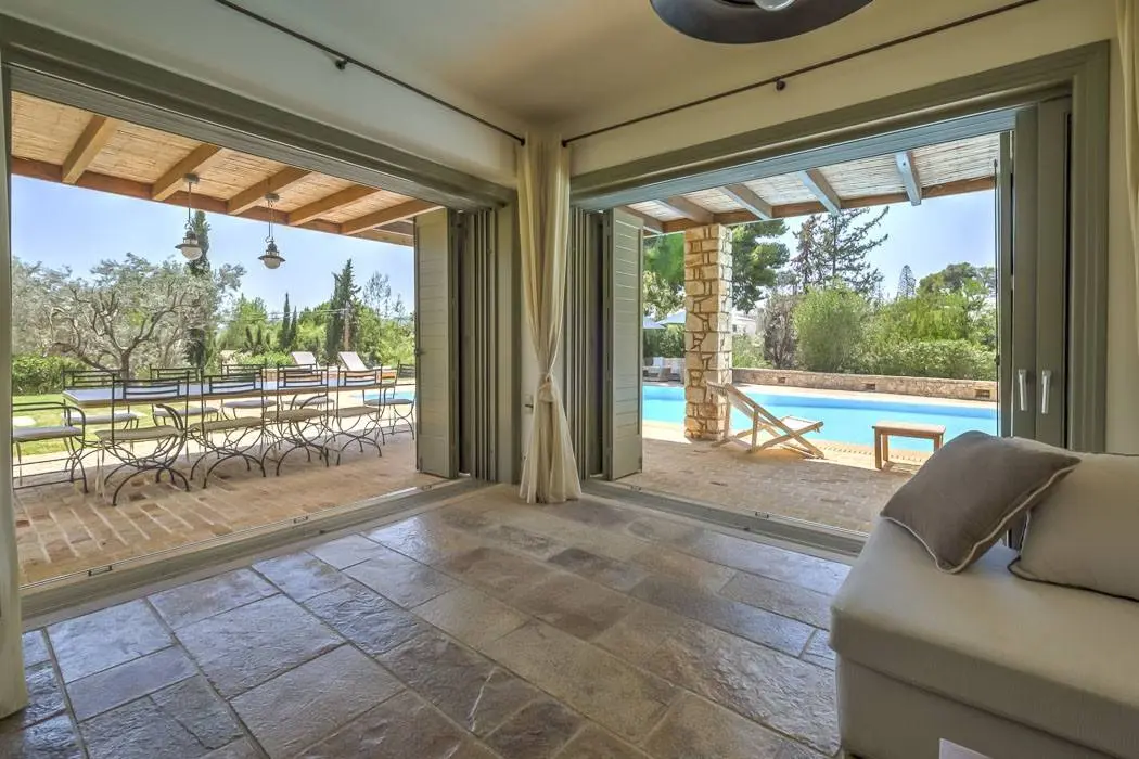Magnificent “Villa Layla” in Porto Heli, Argolida