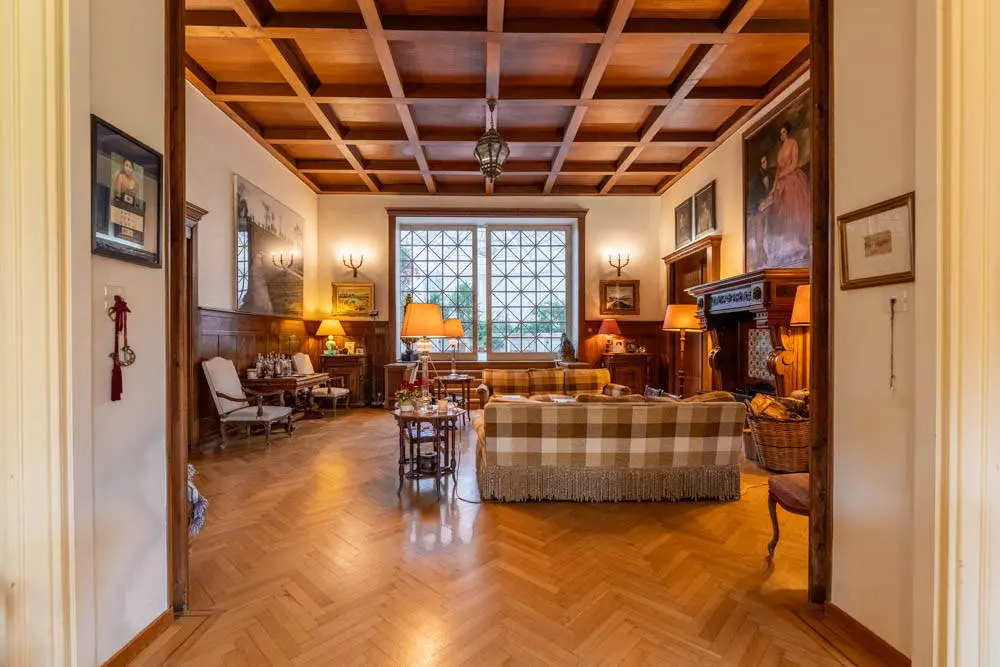 Historic mansion in the heart of Kifisia
