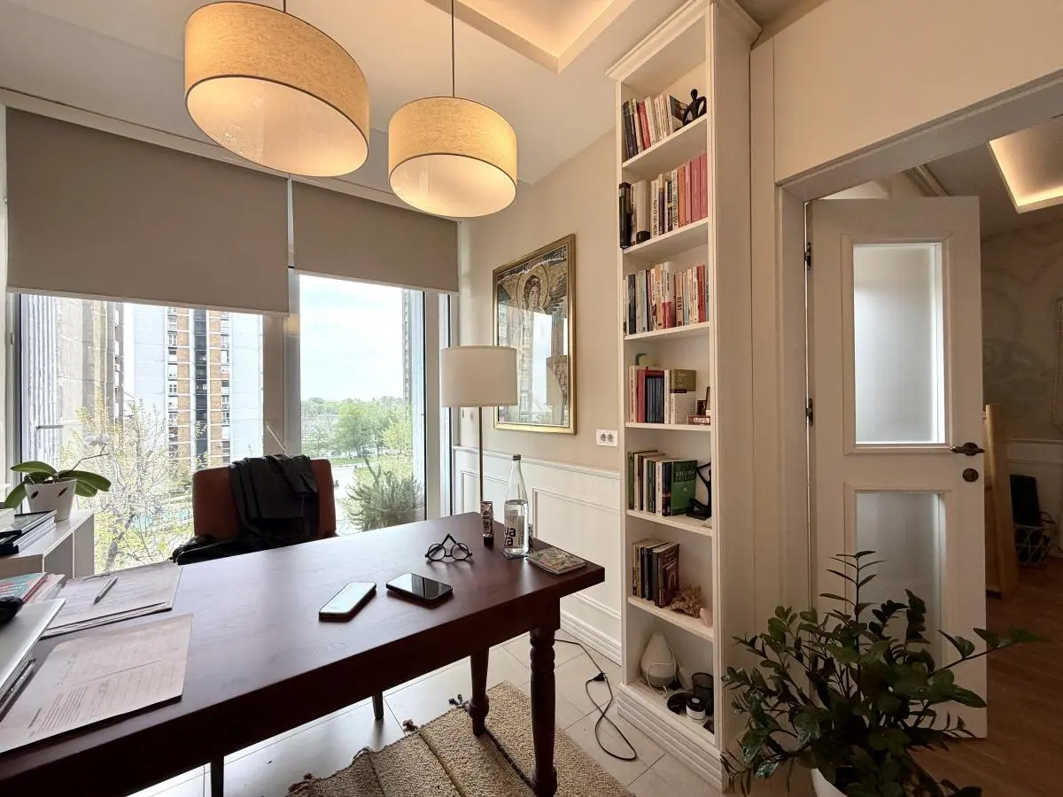 Renovated apartment in Dušana Vasiljeva Street