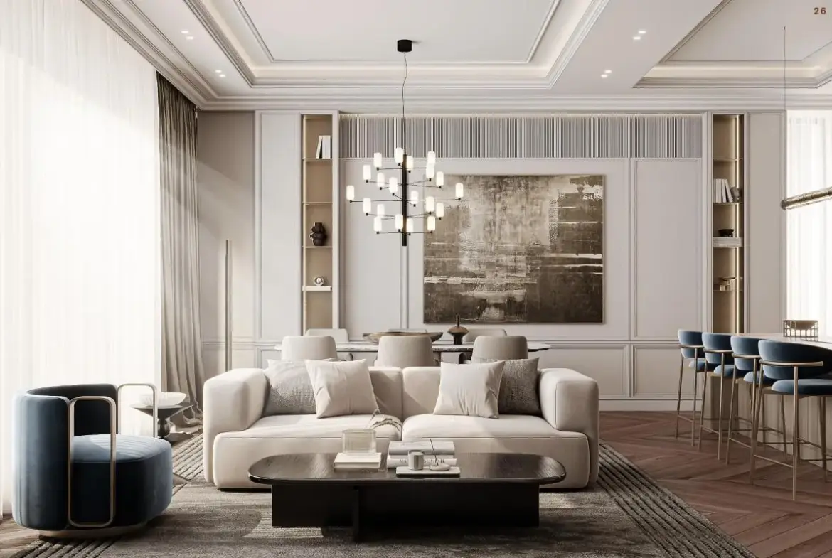 Altura Residence Dedinje