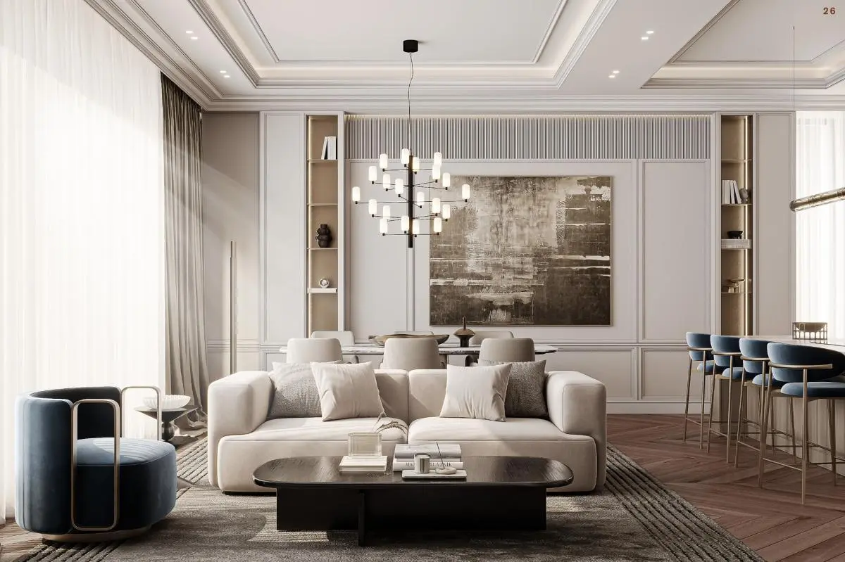Altura Residence Dedinje