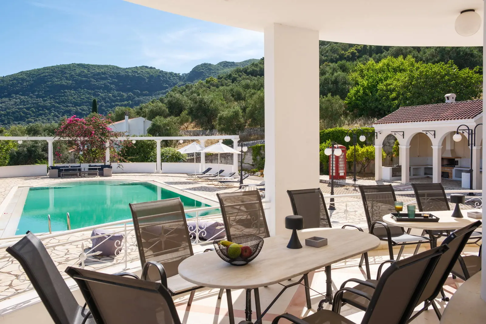A rare luxury estate in the heart of Corfu