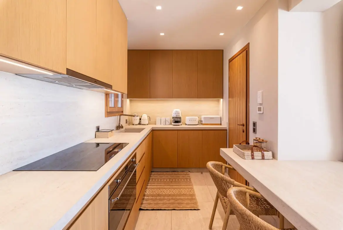Paros serenity luxury retreat villas