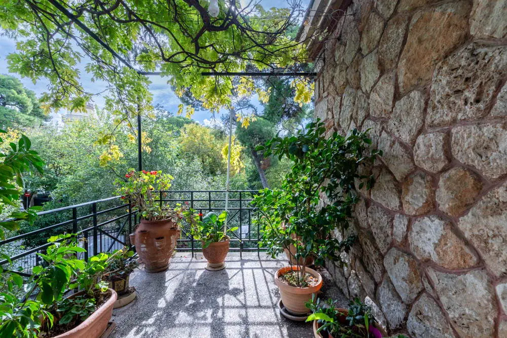 Historic mansion in the heart of Kifisia