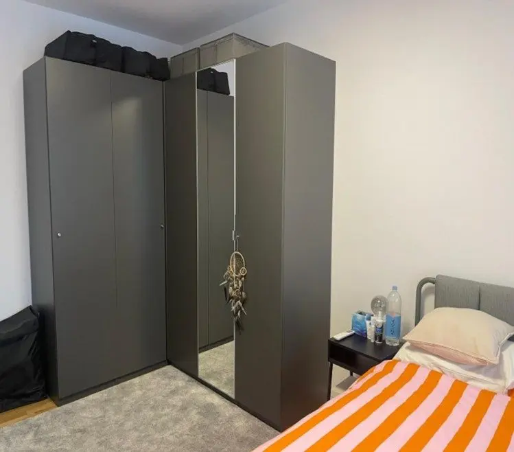 Spacious and beautifully furnished apartment located in a new residential complex in Barbu Vacarescu – Floreasca area, Bucharest 90 sqm