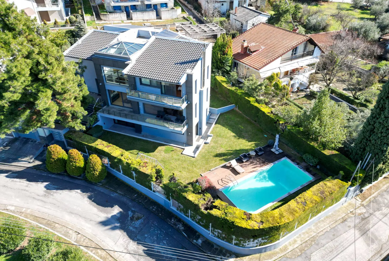 Luxury villa in Panorama