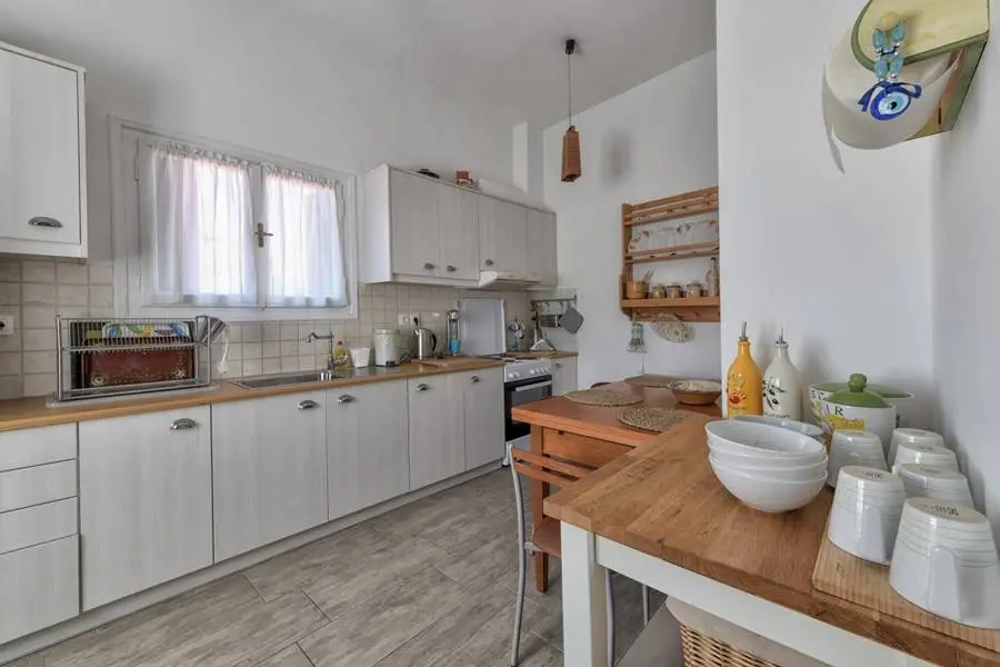 Traditional House in the Heart of Spetses