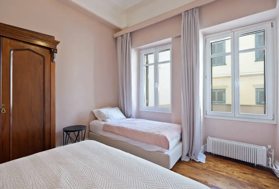 Timeless and luxury house in Plaka
