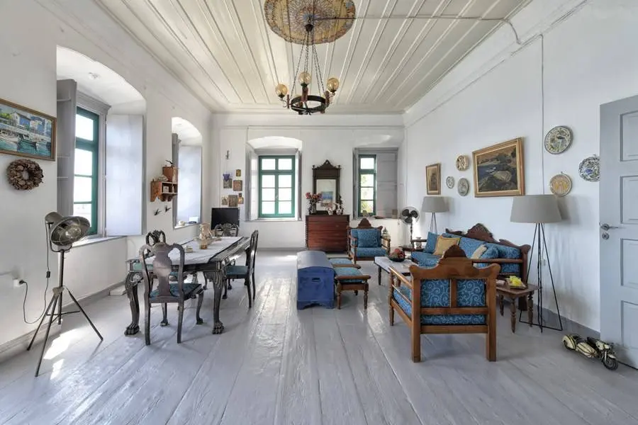 Traditional House in the Heart of Spetses