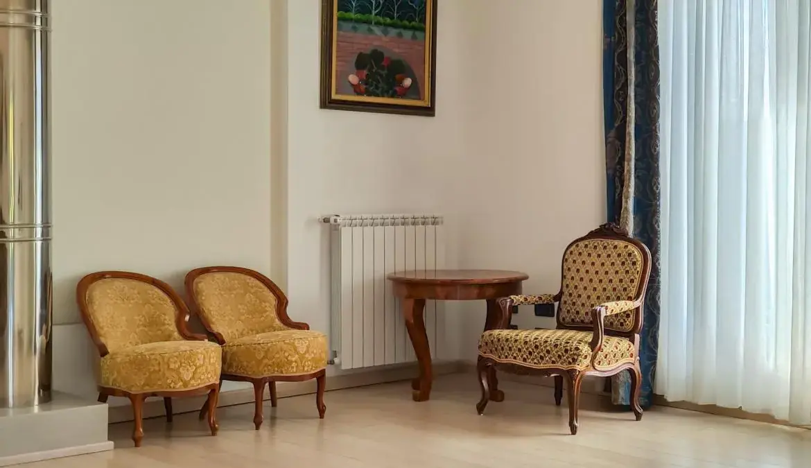 Elegant villa in Dedinje