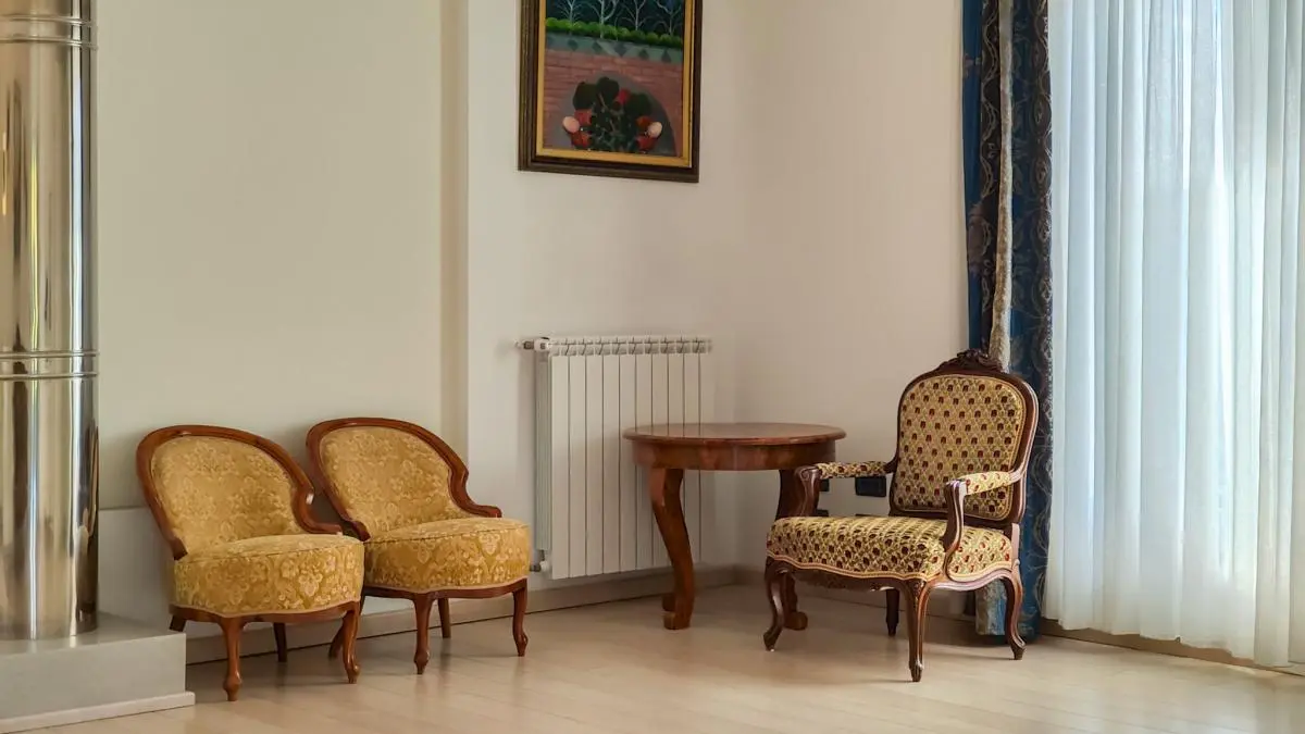 Elegant villa in Dedinje
