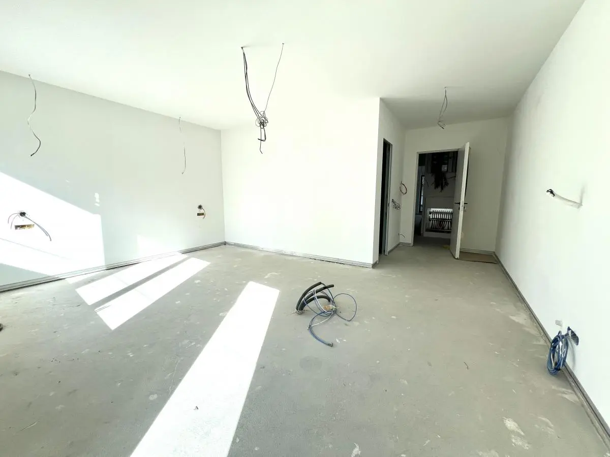 New development with 3 bedrooms and a private gym