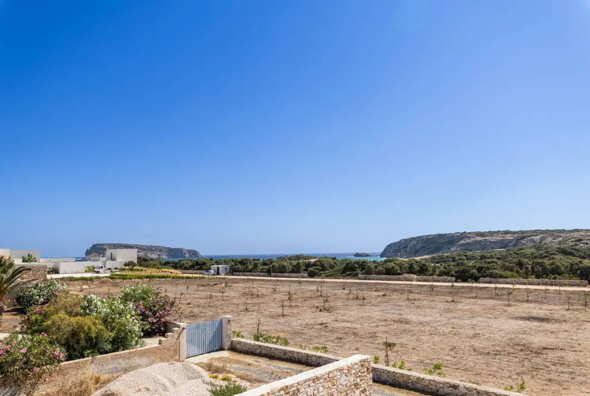 Exceptional New Villa in Santa Maria, Paros