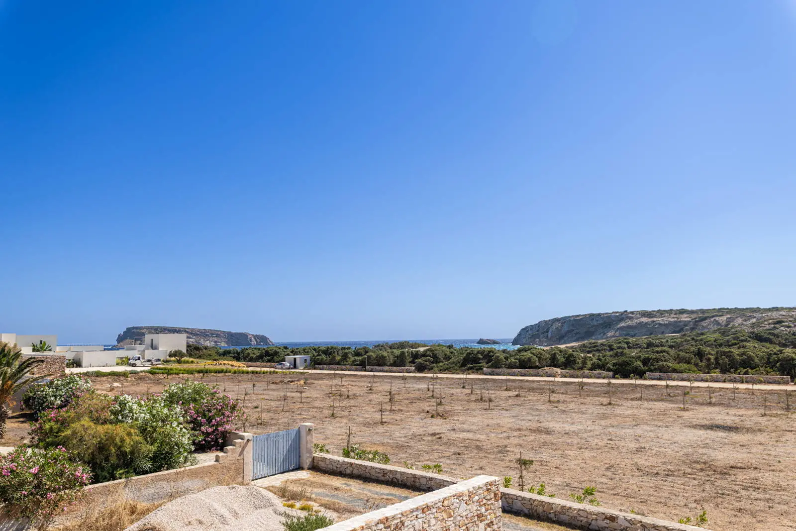 Exceptional New Villa in Santa Maria, Paros