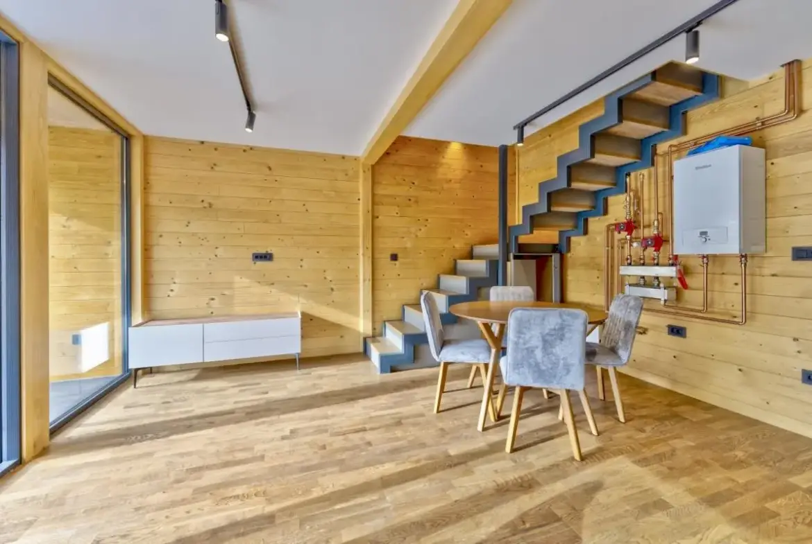 Cozy House in Zlatibor with Private Sauna and Jacuzzi starting from €185,000
