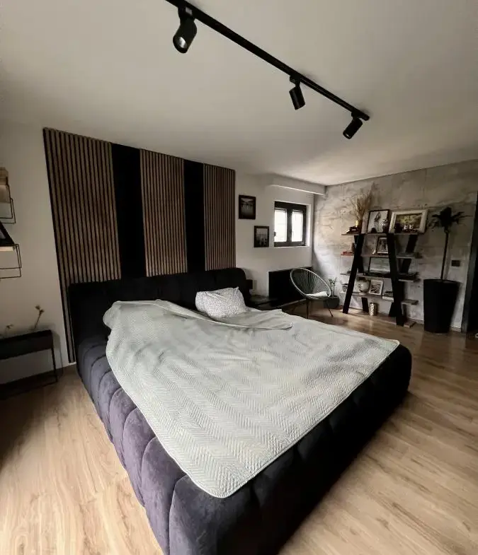 Stylish penthouse on Miloša Pocerca
