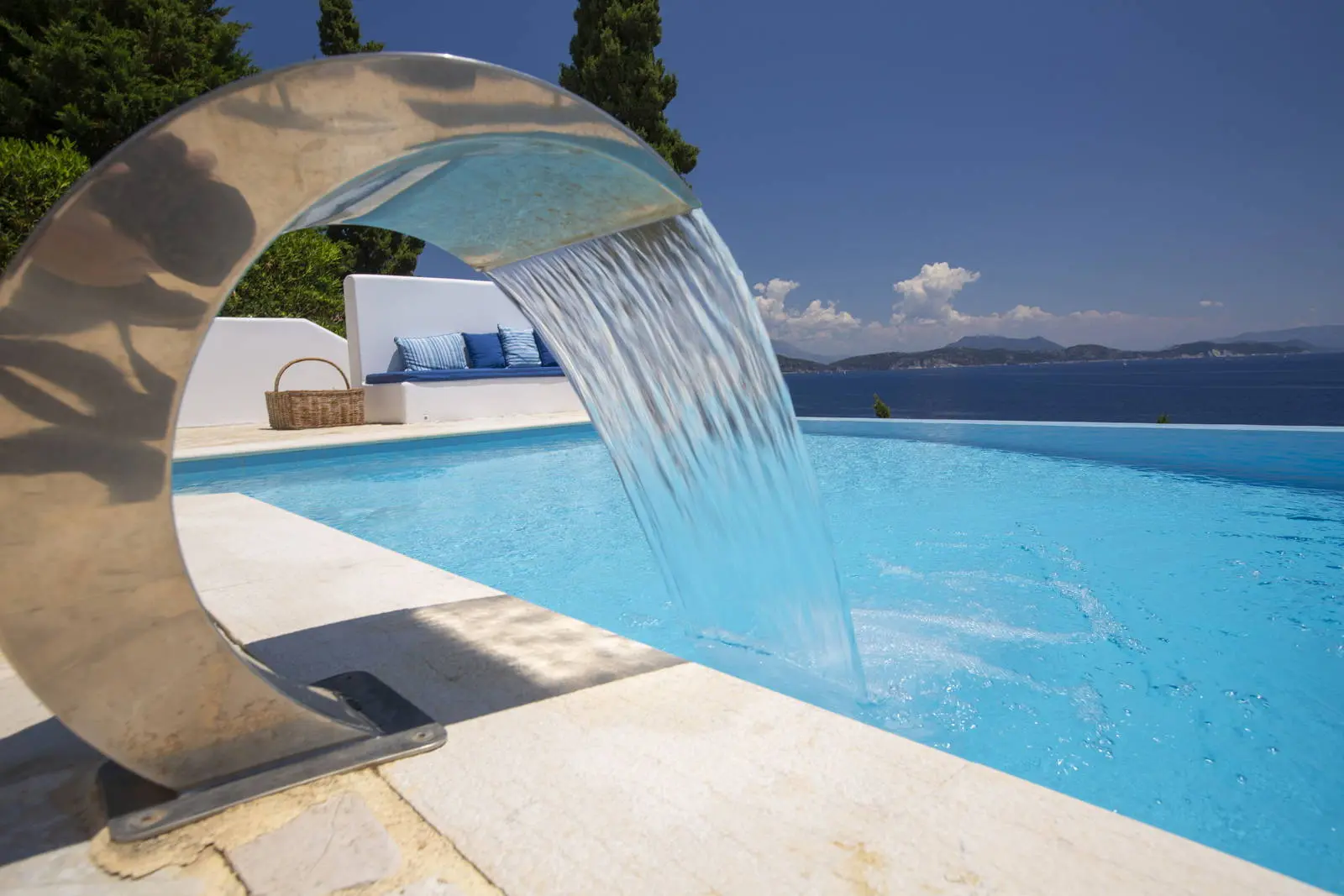 bh-c8f3c158f0a0 Τwo seafront villas with private sea access & pools in Sivota, Lefkada