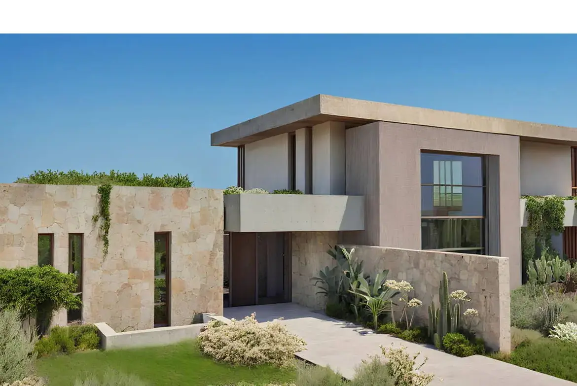 Beachfront ultra-luxury off-plan villa near Lefkada