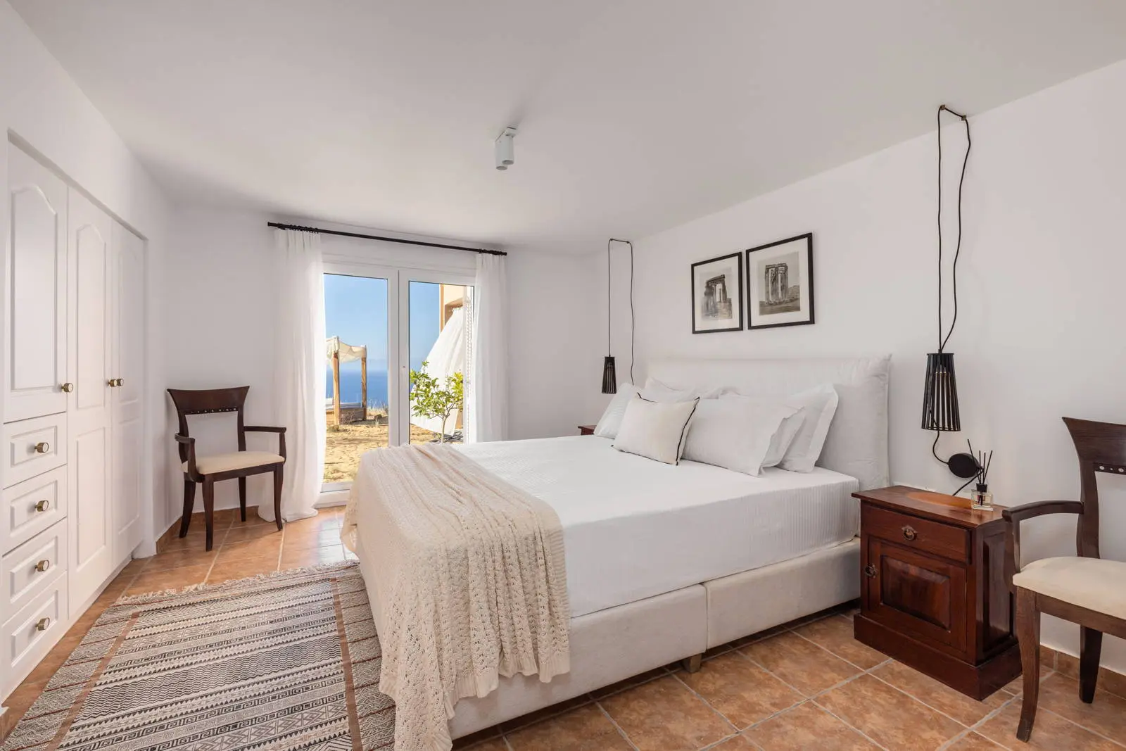 Luxury 560 sqm villa with private pool and complete privacy in Koroni, Messinia