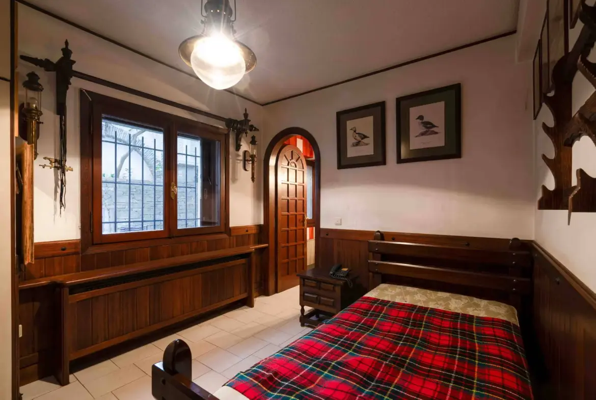 Distinguished residence in Filothei