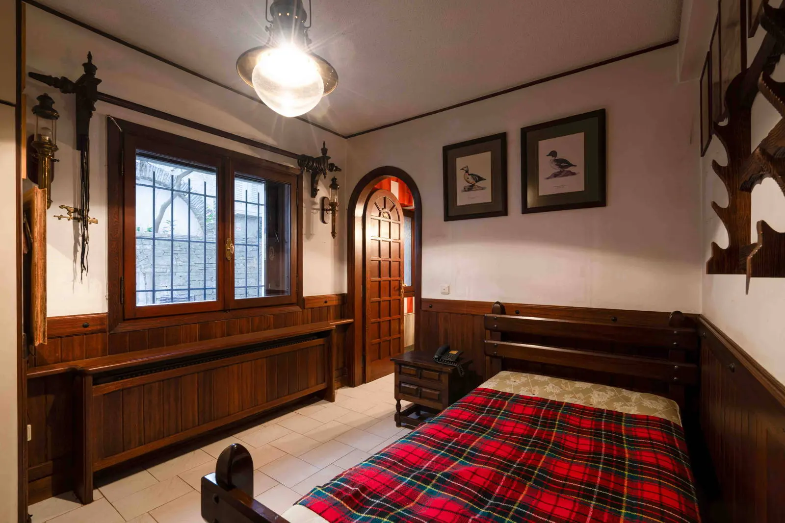 Distinguished residence in Filothei