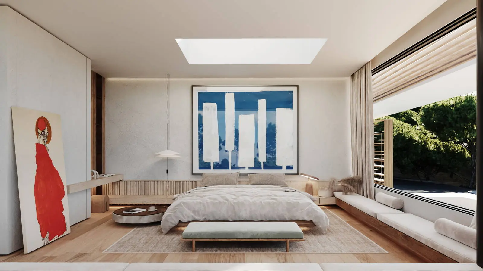 Newly-built residence near Asteras Vouliagmeni
