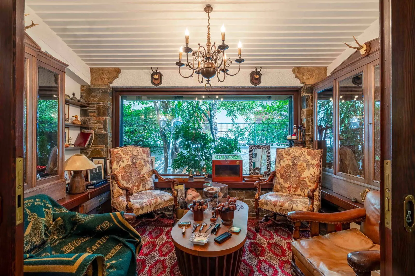 Distinguished residence in Filothei