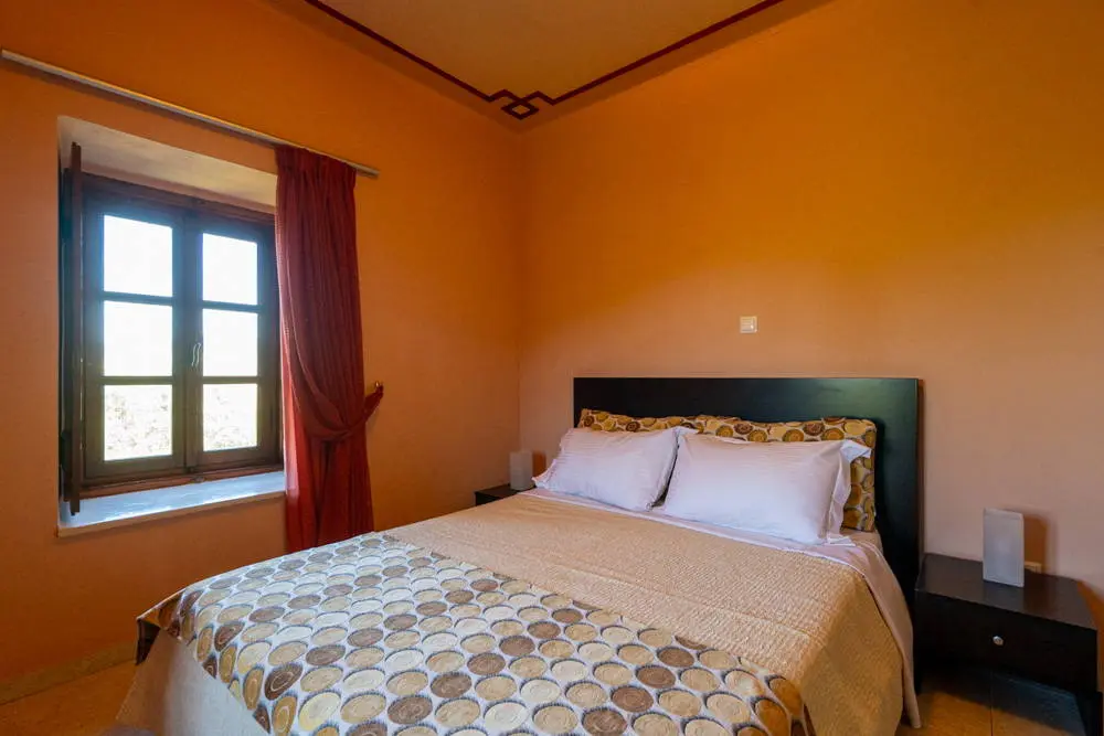 Traditional Stone Retreat in Kardamyli, Mani