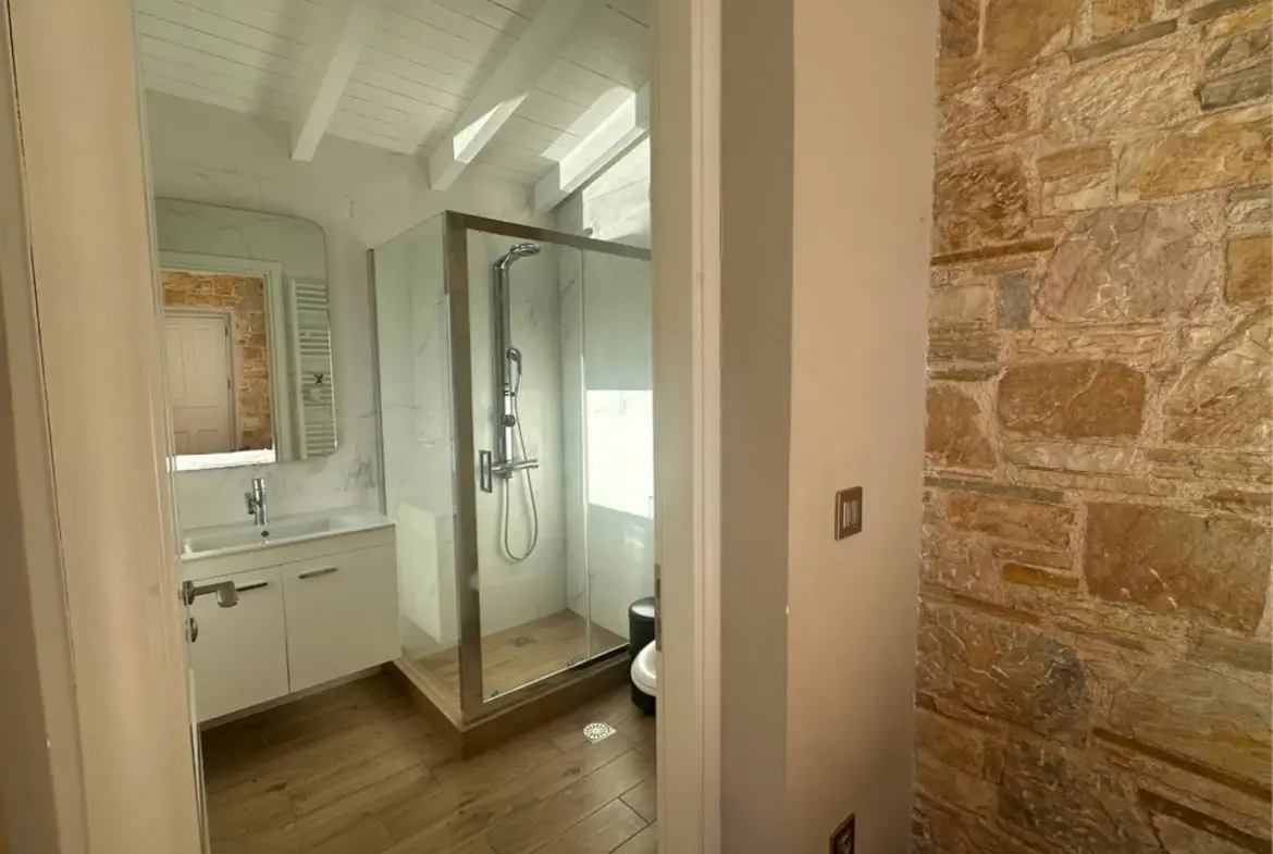 Stylish mansion comprising two residences & a large swimming pool in Nea Erythraia
