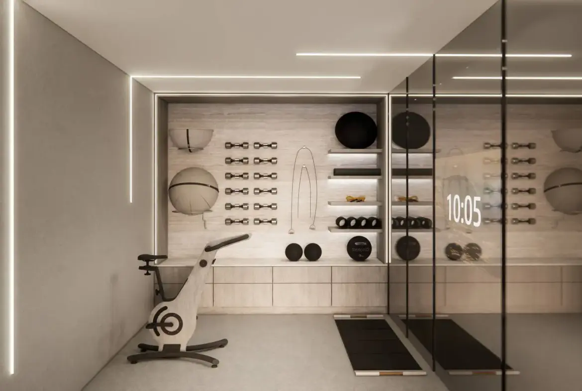 Subterranean architect-designed villa with panoramic sea views, Isterni, Paros