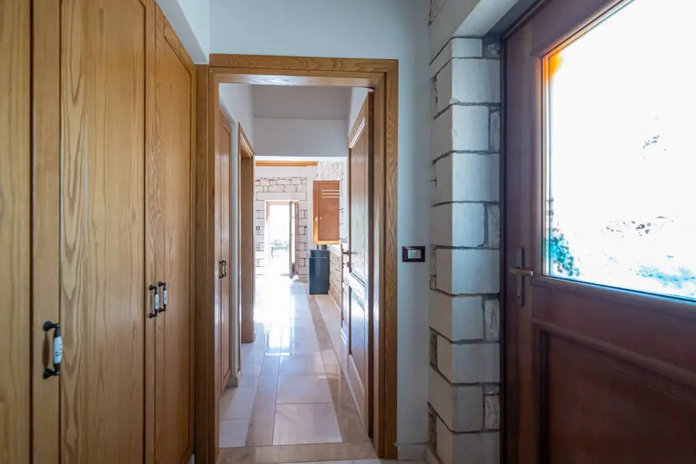 Historic waterfront property with boutique hotel development potential in Agios Nikolaos, Mani