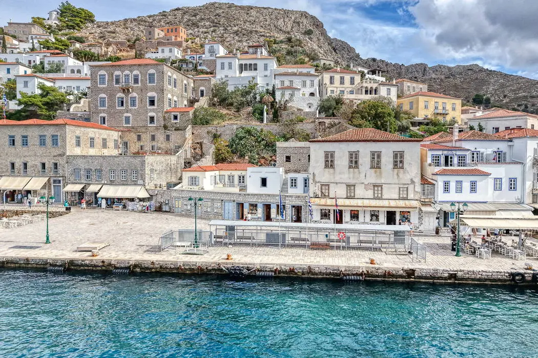 Iconic harbourfront – exclusive opportunity in Hydra