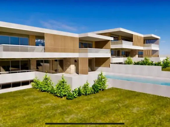 Luxury villa in Panorama