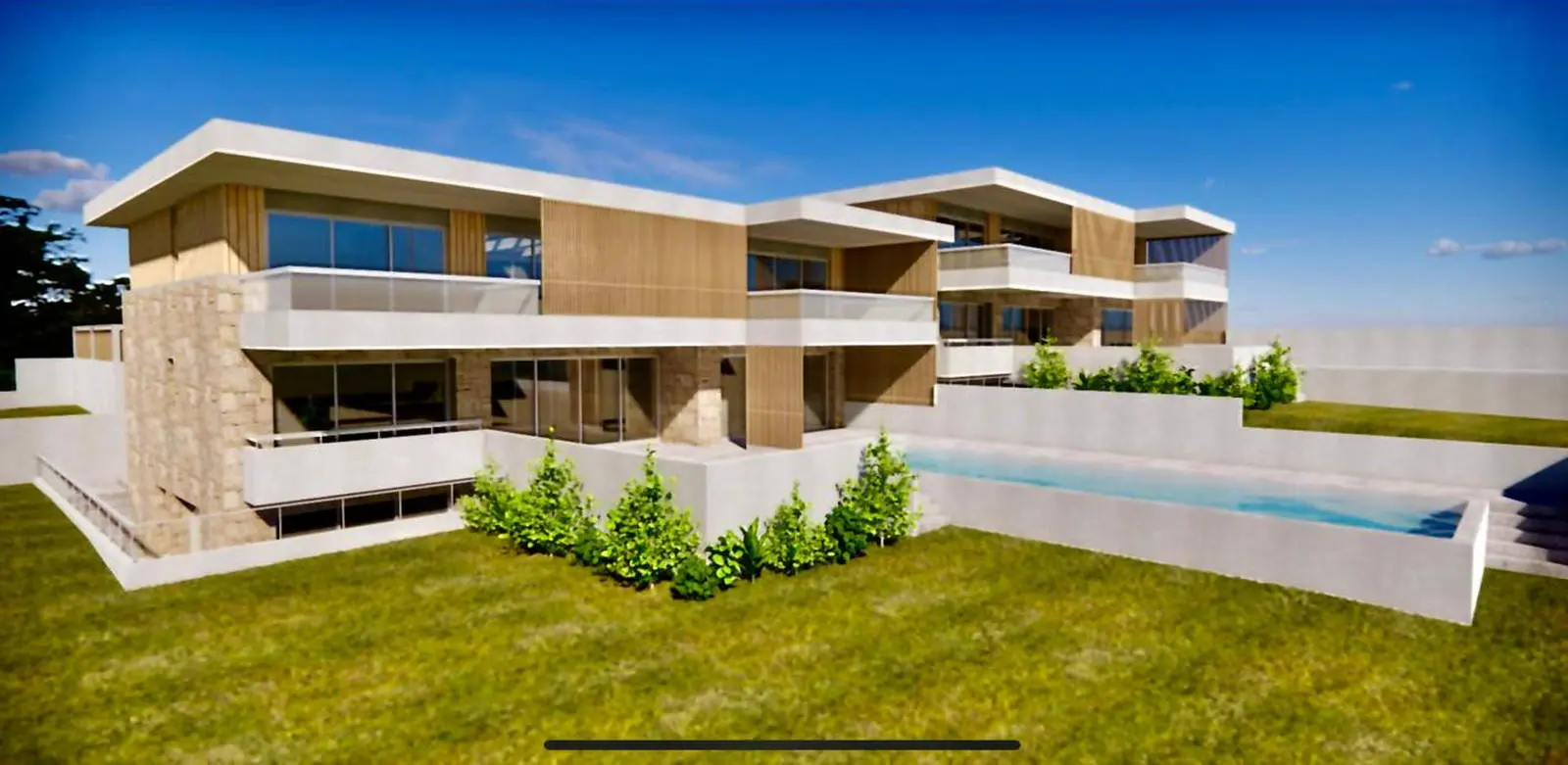 Luxury villa in Panorama