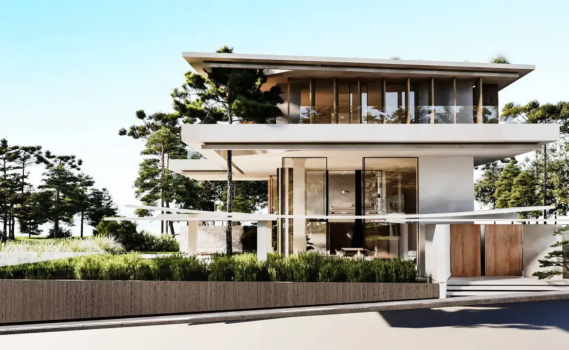Exquisite villa in the heart of the Athenian Riviera