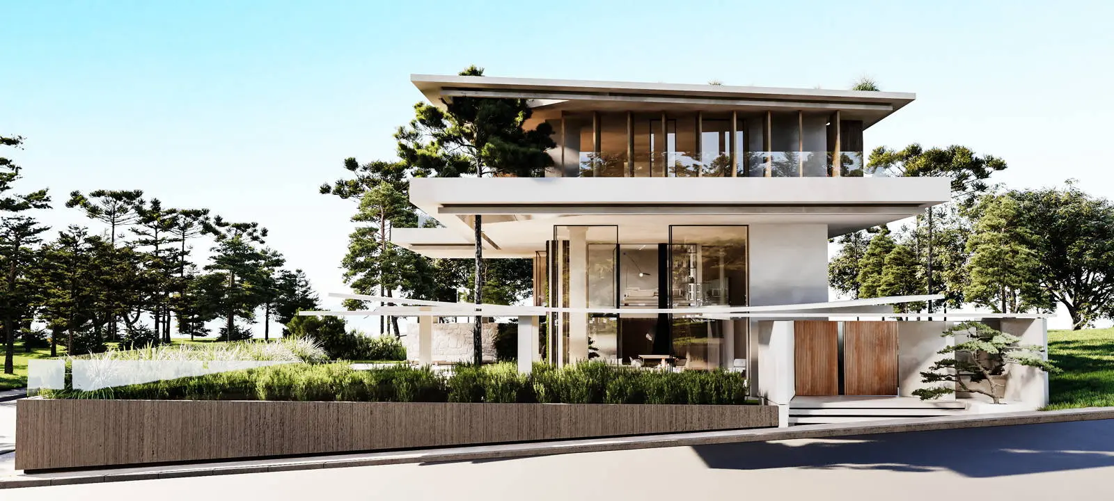Exquisite villa in the heart of the Athenian Riviera