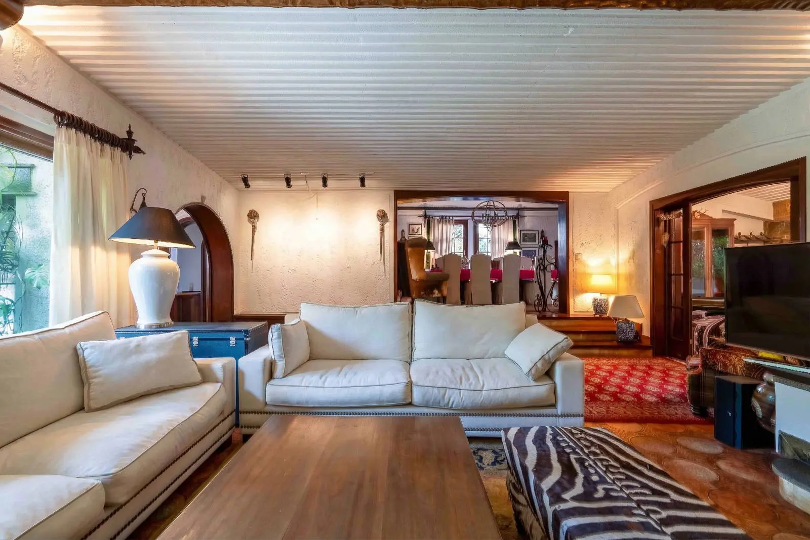 Distinguished residence in Filothei
