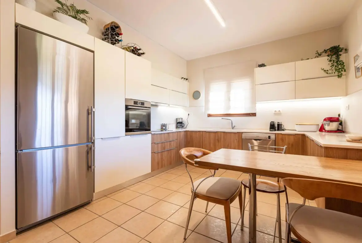 Eco-Friendly Luxury Property Near Athens with Private Land & Sea Views