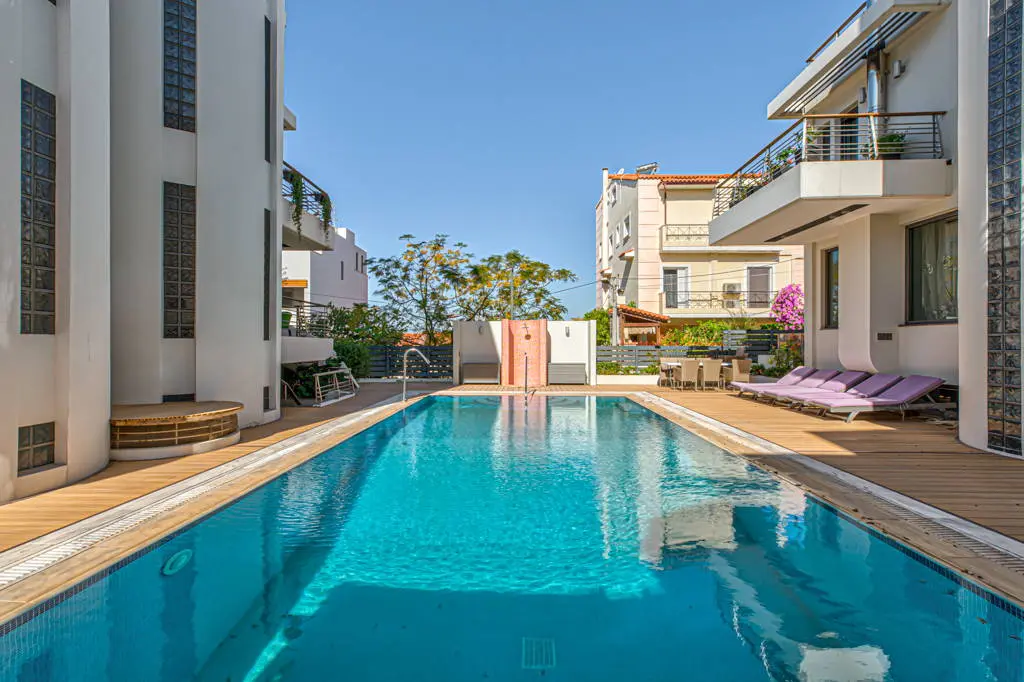 Rare Private Villa Complex in Glyfada – A Unique Family Opportunity