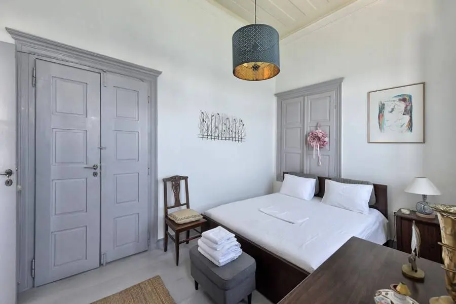 Traditional House in the Heart of Spetses