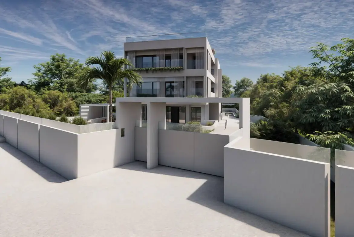 Luxury villa in Panorama