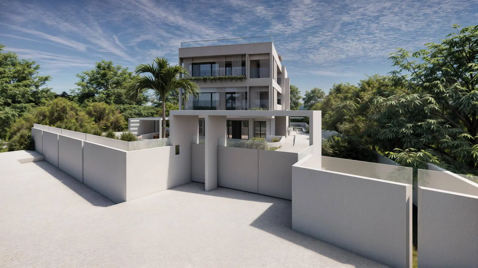 Luxury villa in Panorama