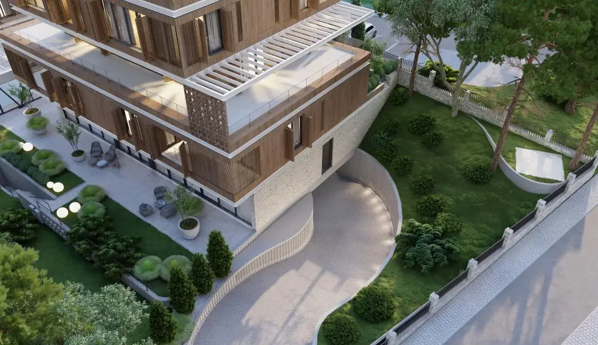 Altura Residence Dedinje