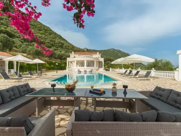 A rare luxury estate in the heart of Corfu