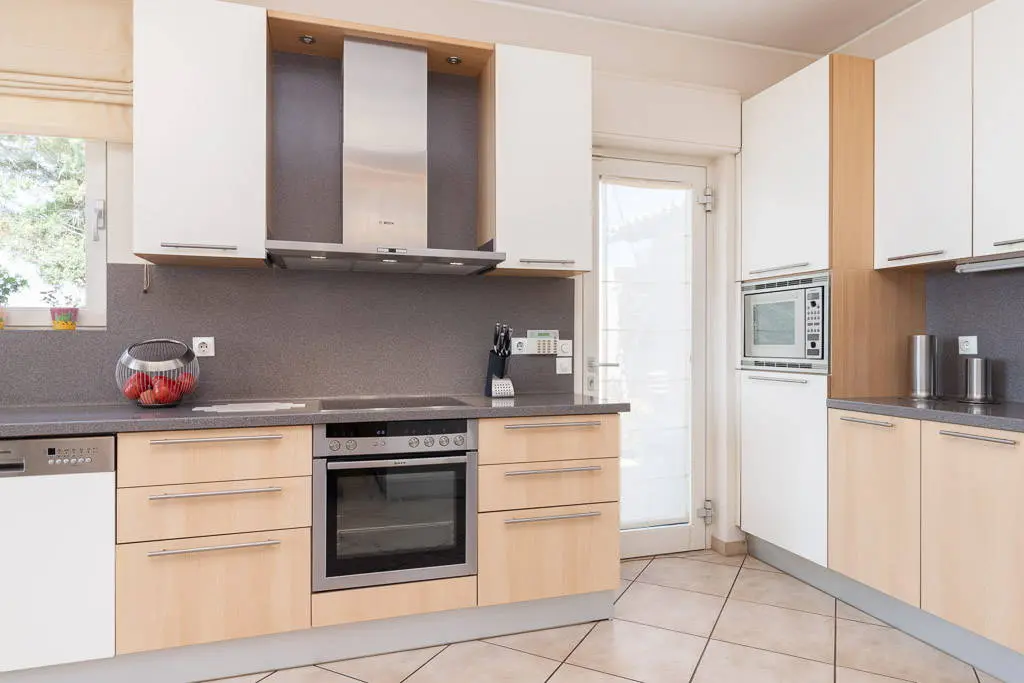Luxurious 4 bedroom villa with panoramic sea views in Lagonisi
