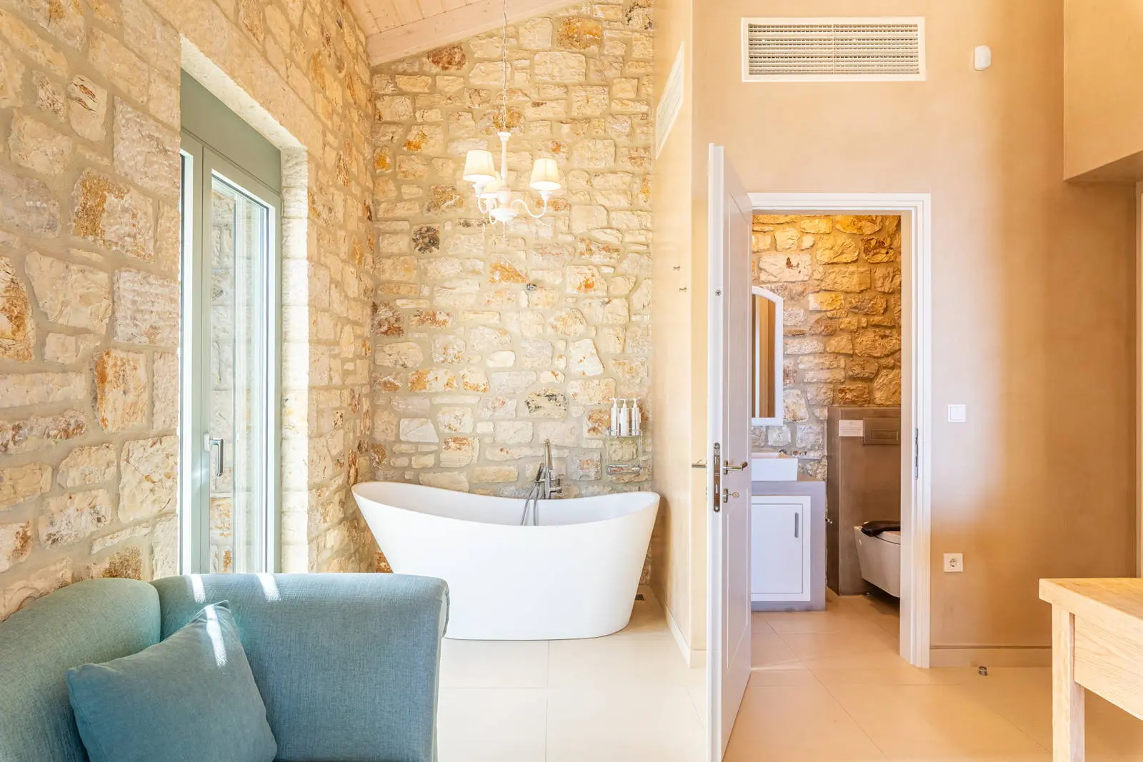 Horizon View Estate – Private Villa with pool in Lefkada