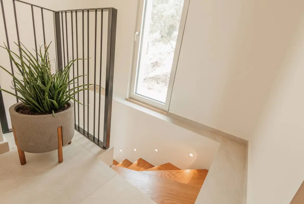 Luxury Sea View Villa in Nissaki, Corfu