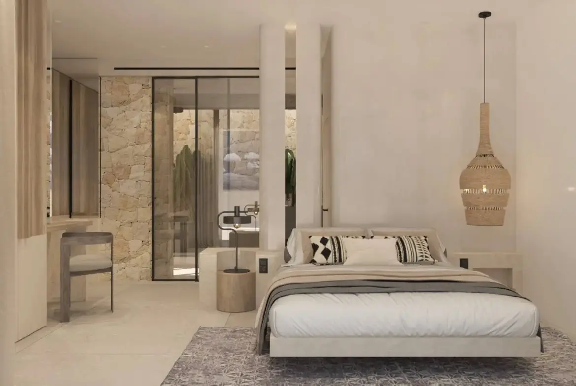 Ultra-Luxury Sunset Cave Villa Above Kathisma Beach