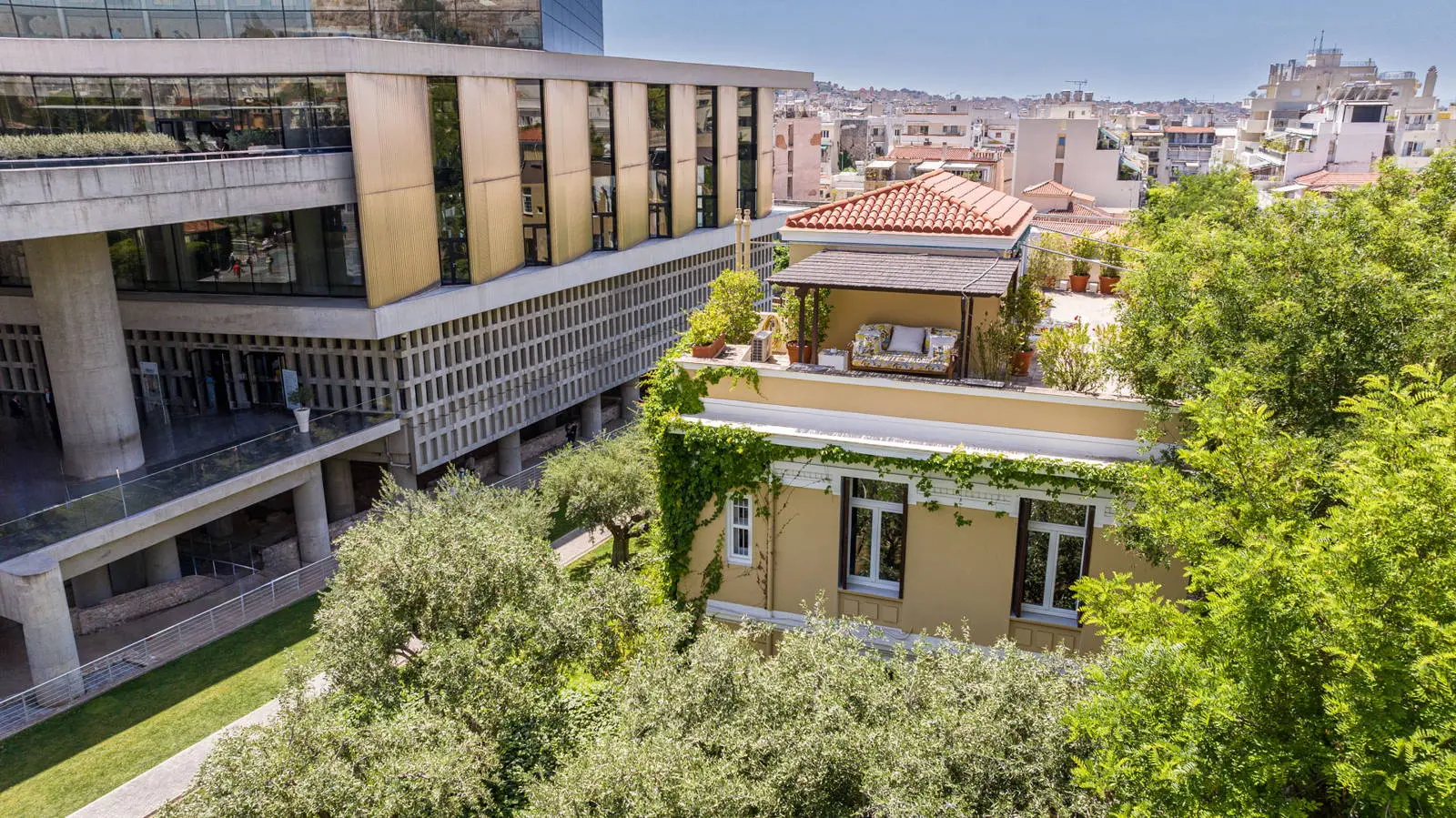 bh-da53c160cda8 The Trophy Estate – A neoclassical residence overlooking the Acropolis