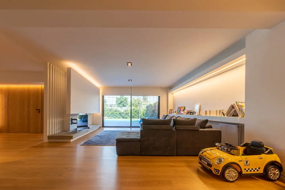 Luxury villa with stunning architectural design in Alimos